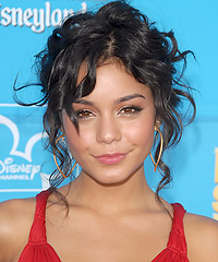 Vanessah Hudgens hairstyles