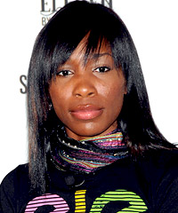 Venus Williams hairstyles