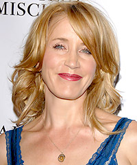 Felicity Huffman hairstyles