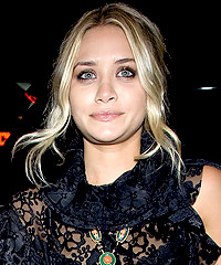 Ashley Olsen hairstyles