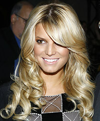 Jessica Simpson hairstyles