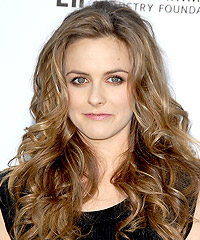 Alicia Silverstone hairstyles
