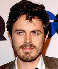 Casey Affleck hairstyles