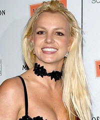 Britney Spears hairstyles