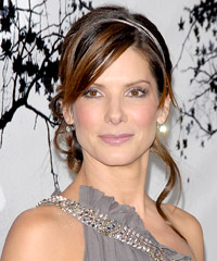 Sandra Bullock hairstyles