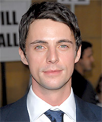 Matthew Goode hairstyles