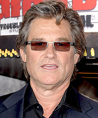 Kurt Russell hairstyles