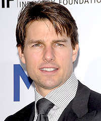 Tom Cruise hairstyles