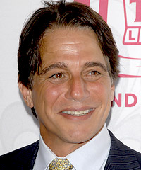 Tony Danza hairstyles