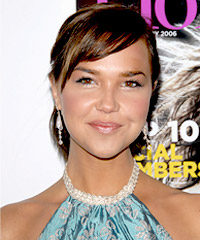 Arielle Kebbel hairstyles