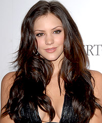 Katharine McPhee hairstyles