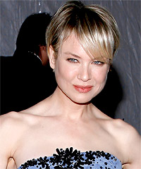 Renee Zellweger hairstyles