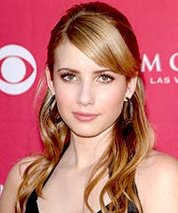 Emma Roberts hairstyles