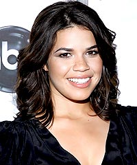 America Ferrera hairstyles