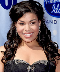 Jordin Sparks hairstyles