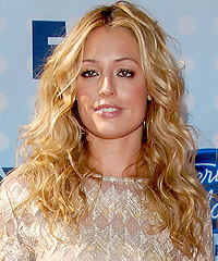 Cat Deeley hairstyles