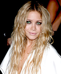 Ashley Olsen hairstyles
