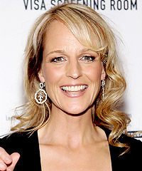 Helen Hunt hairstyles