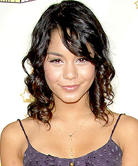 Vanessa Hudgens hairstyles