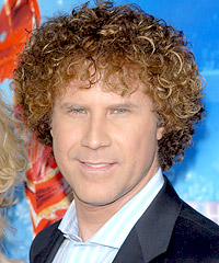 Will Ferrell hairstyles