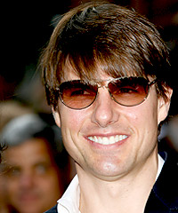 Tom Cruise hairstyles