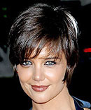 Katie Holmes hairstyles