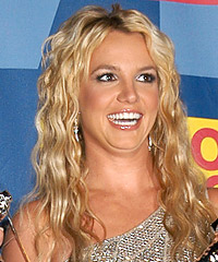 Britney Spears hairstyles