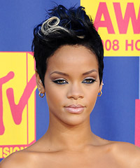 Rihanna hairstyles