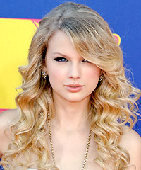 Taylor Swift hairstyles