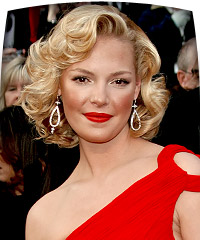 Katherine Heigl hairstyles