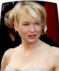 Renee Zellweger hairstyles