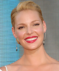 Katherine Heigl hairstyles