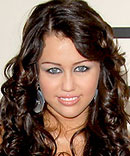 Miley Cyrus hairstyles