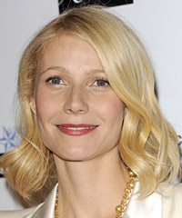 Gwyneth Paltrow hairstyles