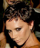 Victoria Beckham hairstyles