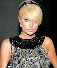 Paris Hilton hairstyles