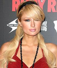 Paris Hilton hairstyles