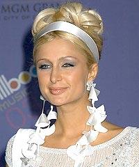 Paris Hilton hairstyles