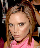 Victoria Beckham hairstyles