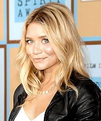 Ashley Olsen hairstyles