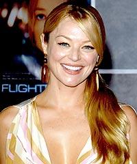 Charlotte Ross hairstyles