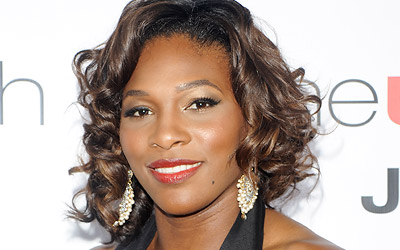 Serena Williams hairstyles