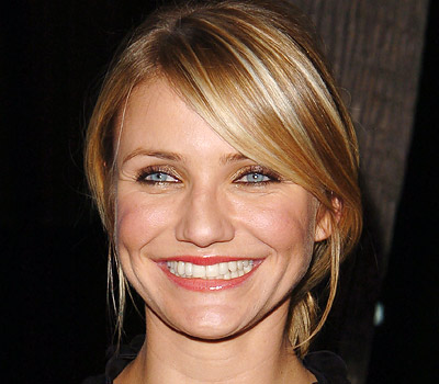 Cameron Diaz hairstyles