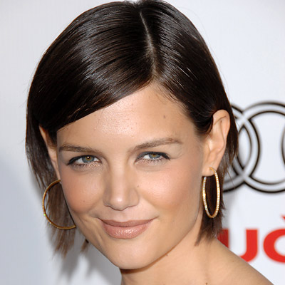 Katie Holmes hairstyles