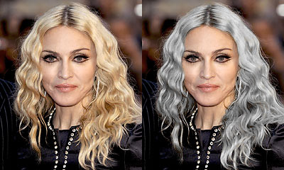 Best Hair Color Natural Or Grey