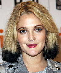 Drew Barrymore hairstyles