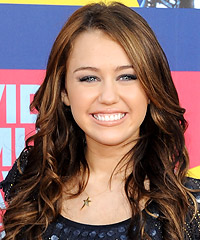 Miley Cyrus hairstyles