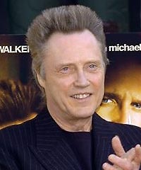 Christopher Walken hairstyles