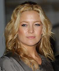 Kate Hudson hairstyles