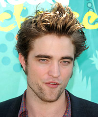 Robert Pattinson hairstyles